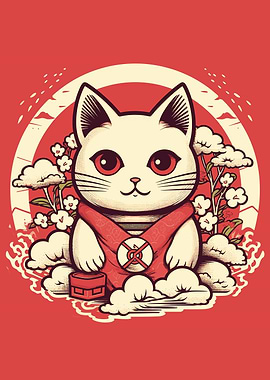 Cat Japanese Animals