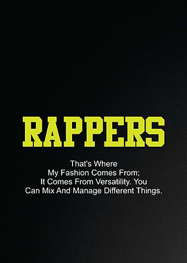 Quotes Rappers