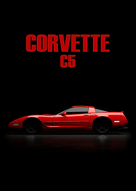 C5 Muscle Cars