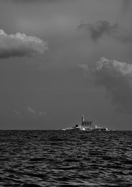 Lonely Lighthouse