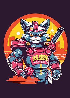 Cat Japanese Animals