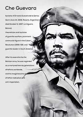 Biography Che Guevara