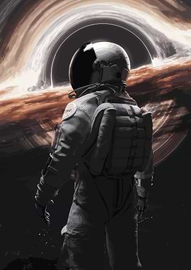 Interstellar Blackhole