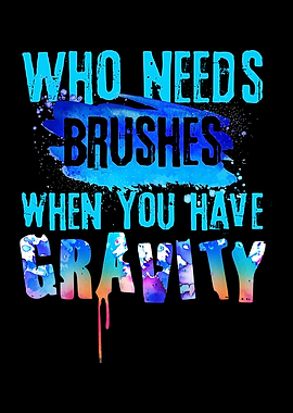 Painter Canvas Fluid