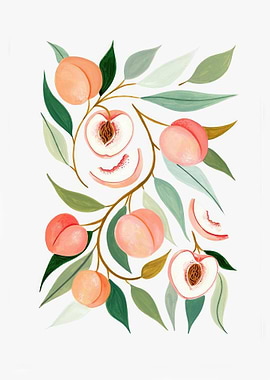 Botanical Botanic Art