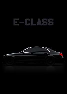 e class europe cars