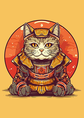 Cat Japanese Animals