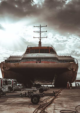 Boat Sailing Boats Ocean