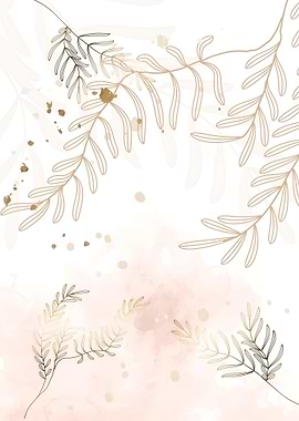 Botanical Watercolor