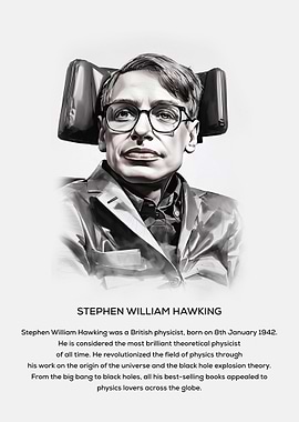 Stephen William Hawking