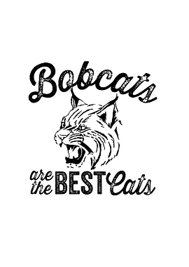 Bobcats are the best cats
