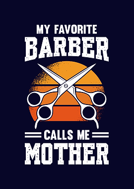 Barber Hair Hairdresser