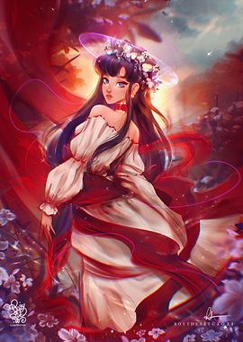 Ember Warrior Princess