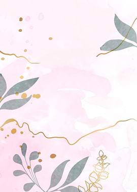 Botanical Watercolor