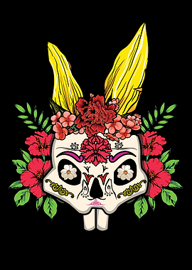 El Dia De Los Muertos Day