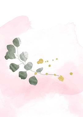 Botanical Watercolor