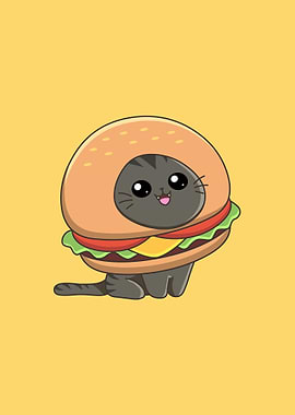 Cat Burger