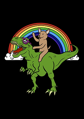 Chihuahua T Rex Dinosaur