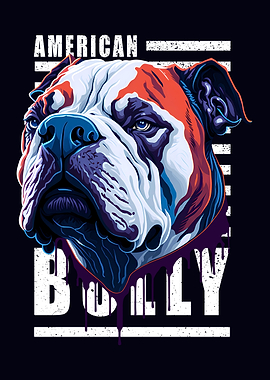 American Bully Bulldog