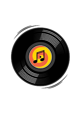 vinyl music minimalsit