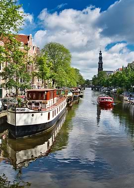 Boat Sailing Boats Ocean