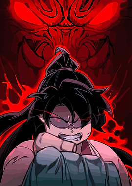 Mount Hua Sect Manhwa