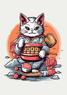 Cat Japanese Animals