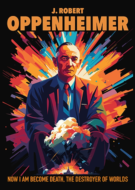 Robert oppenheimer wpap