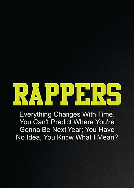 Quotes Rapper