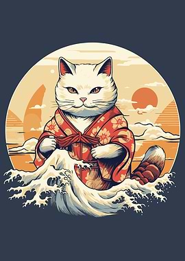 Cat Japanese Animals