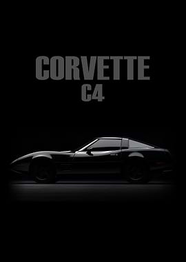 C4 American Sport Car