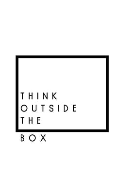 THINK OUTSIDE THE BOX 2