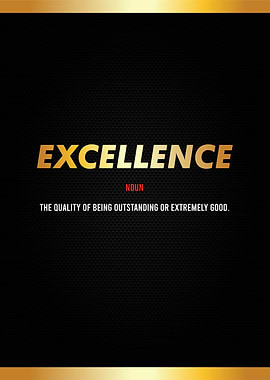 excellence