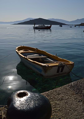 Boat Sailing Boats Ocean