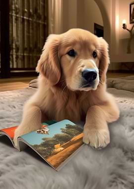 Gilded Paws Literary Deli