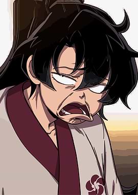 Mount Hua Sect Character