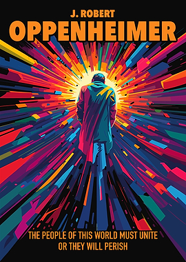 Oppenheimer quote wpap