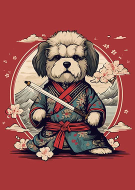 Dog Japanese Animals