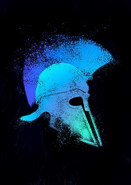 Ancient Roman Helmet