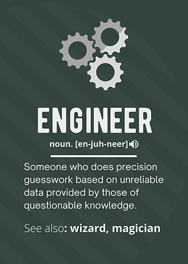 job engineer definition