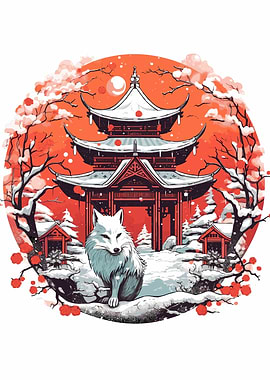 Amaterasu Wolf