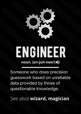 job engineer definition
