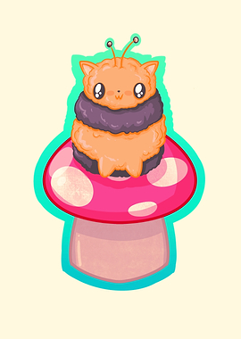 Cat Bee