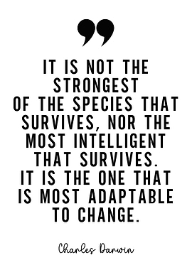 Charles Darwin Quotes