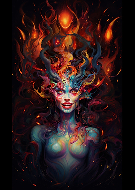 Succubus 2 demon chaotic