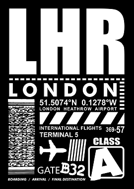 London Heathrow Airport