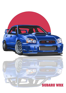 Subaru WRX