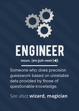 job engineer definition