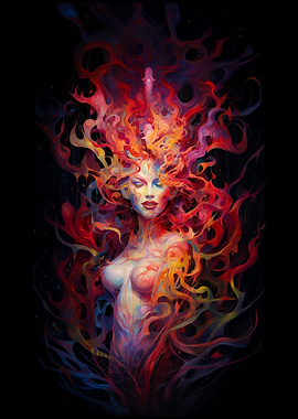 Succubus demon chaotic