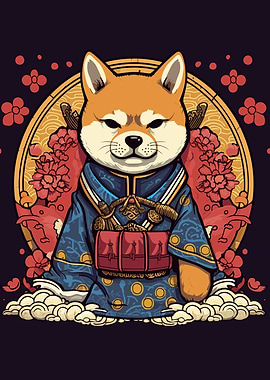 Dog Japanese Animals